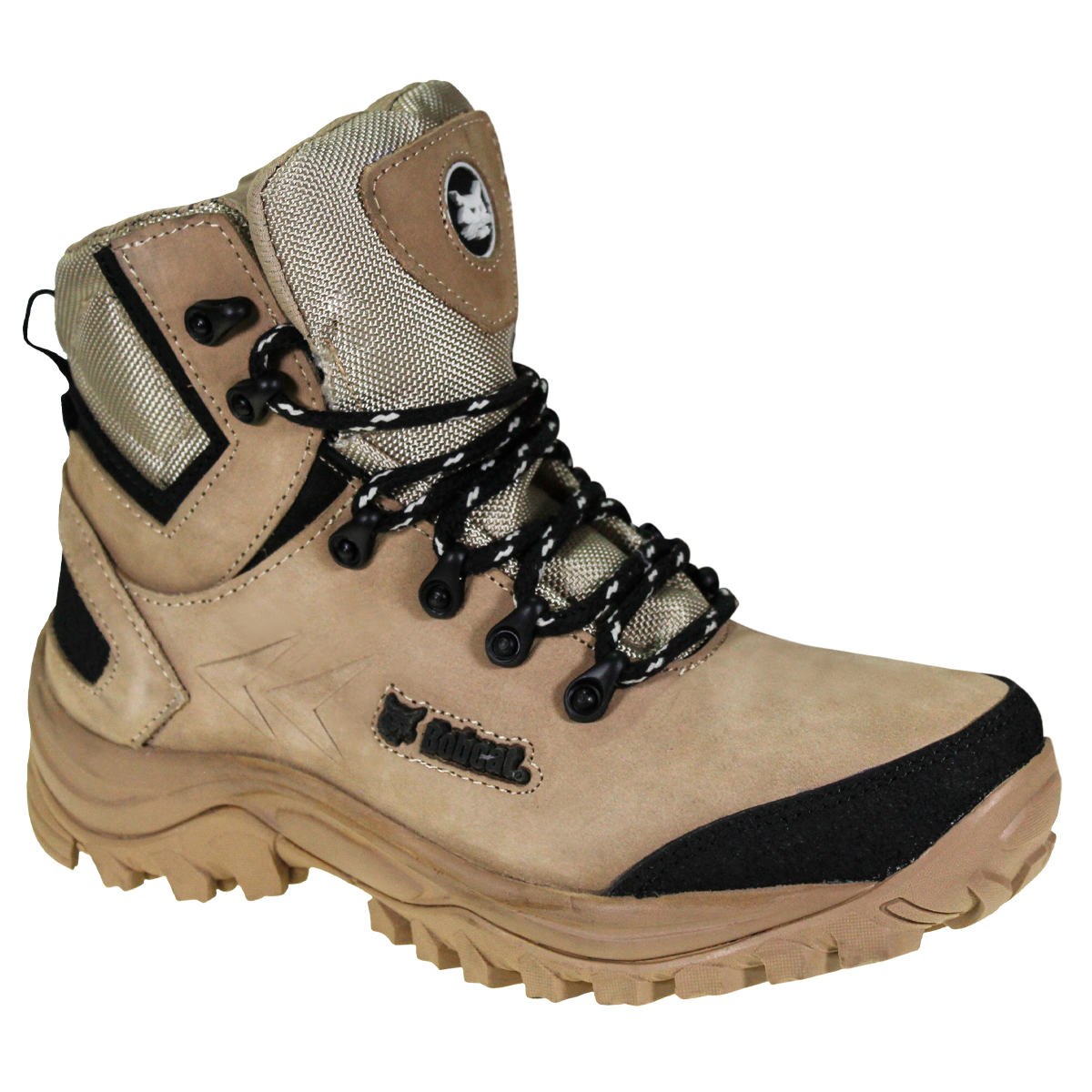 Foto 2 pulgar | Botas con Casquillo BobCat B-1301 para Mujer