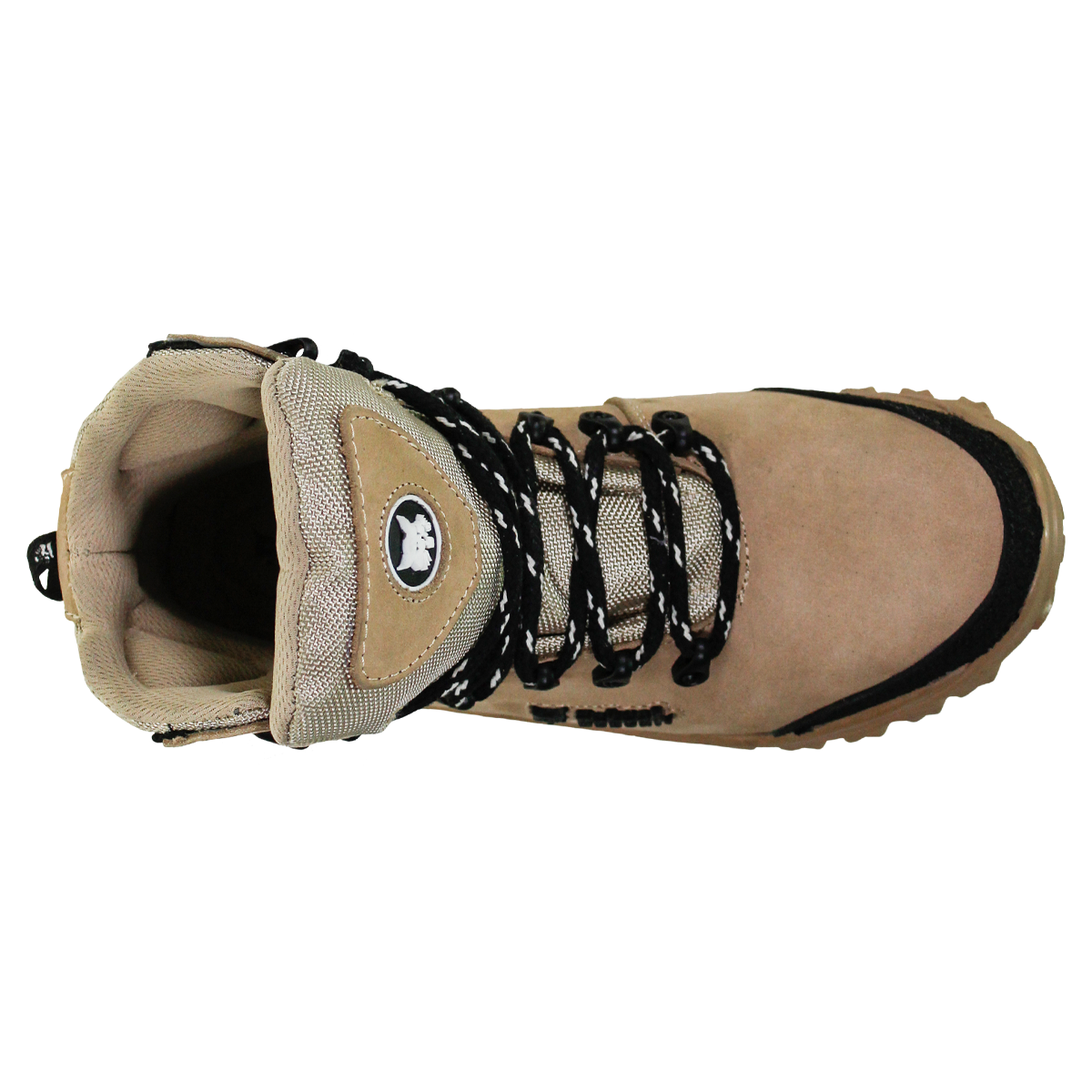 Foto 5 pulgar | Botas con Casquillo BobCat B-1301 para Mujer