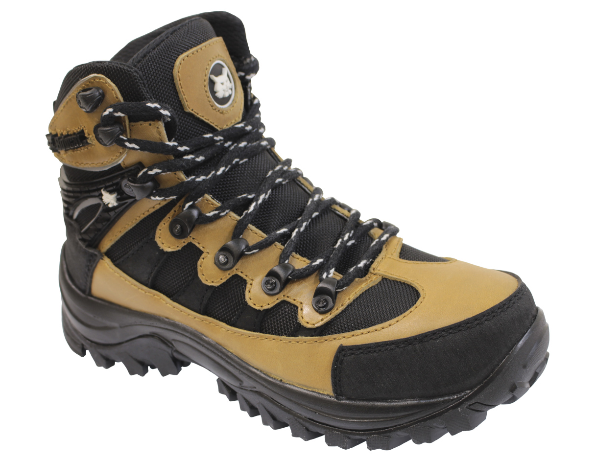 Botas con Casquillo Bobcat B-1200 para Mujer