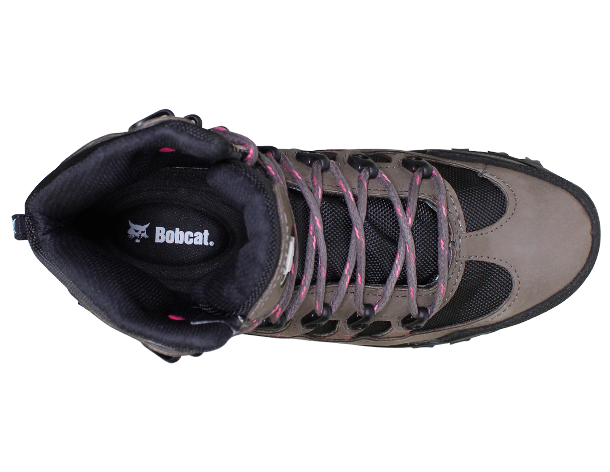 Foto 5 pulgar | Botas Con Casquillo Mujer Bobcat B-1200