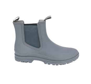 Foto 1 | Zapatos Arra Asim200063 Gris Lluvia Dama