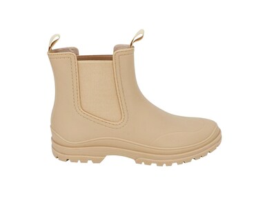 Foto 1 | Botines Arra Asim200062 Color Beige Lluvia Para Mujer