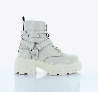 Foto 1 | Zapatos Perugia 60403 Latte Julieta Casual Dama