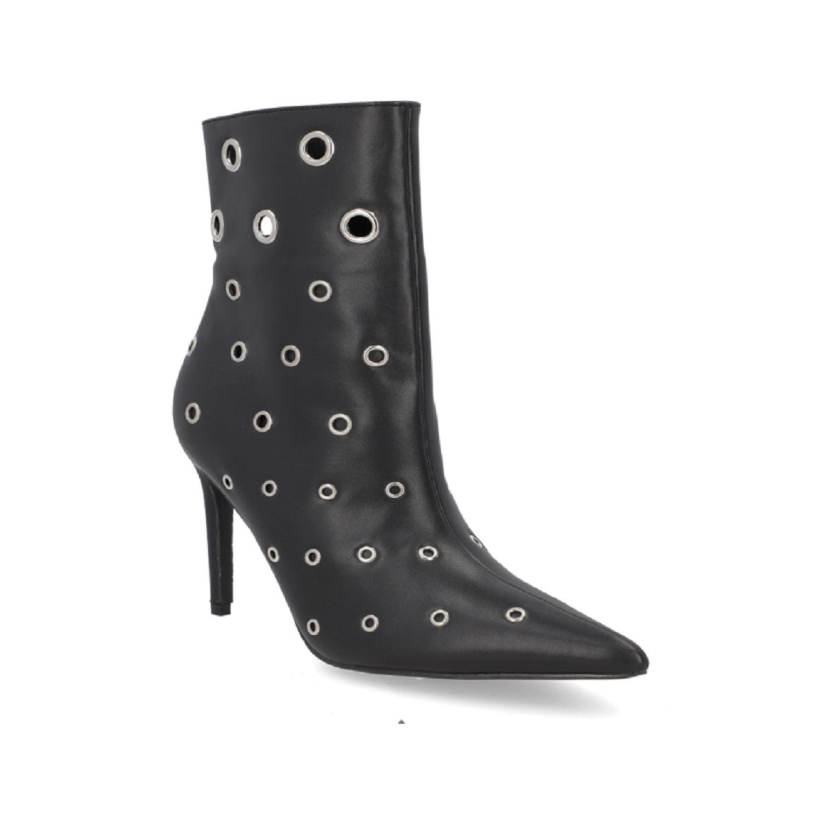 Botines Ozono 617301 Negros Casuales para Mujer $929