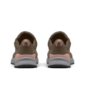 Foto 3 | Zapatillas De Senderismo The North Face Cragstone Leather Wp Women 8.5 - Venta Internacional.