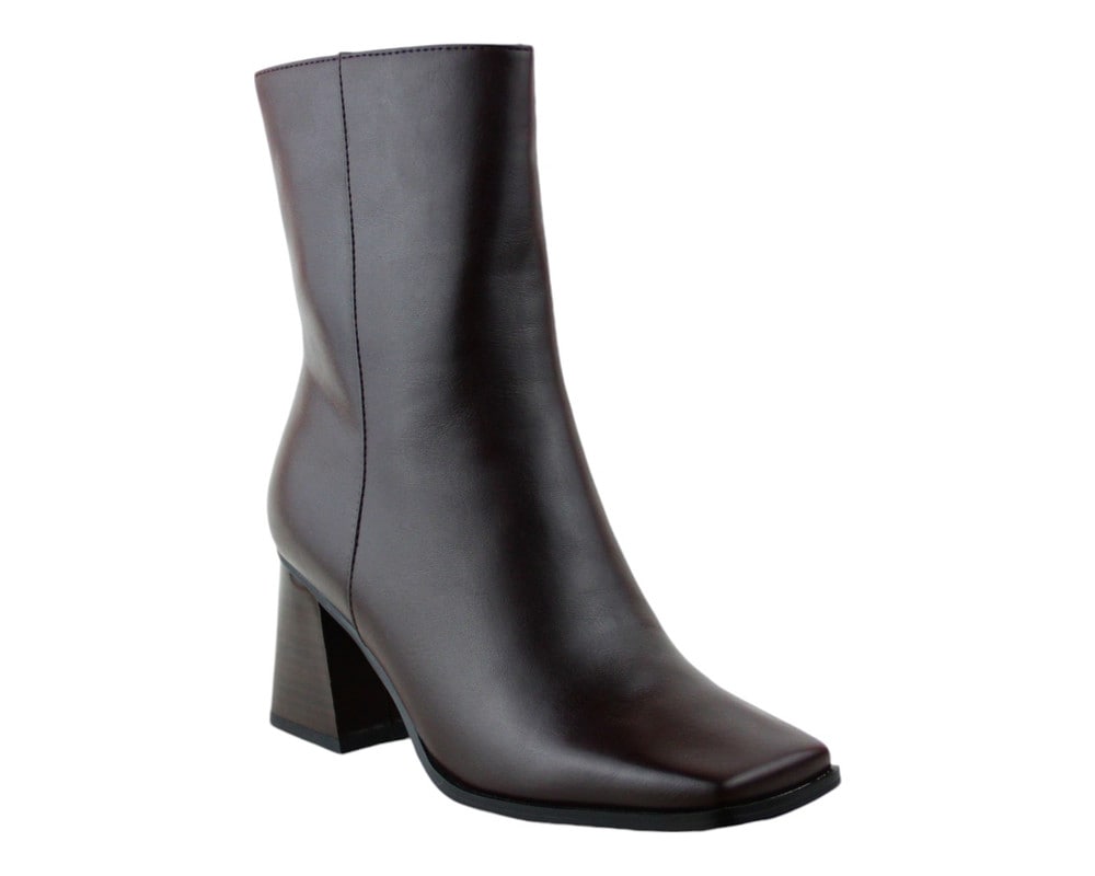 Botin Para Mujer Lob Footwear Pu Café 59404518 $1,056