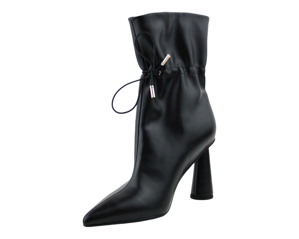 Foto 7 pulgar | Botin Para Mujer Lob Footwear Pu Negro 59404992