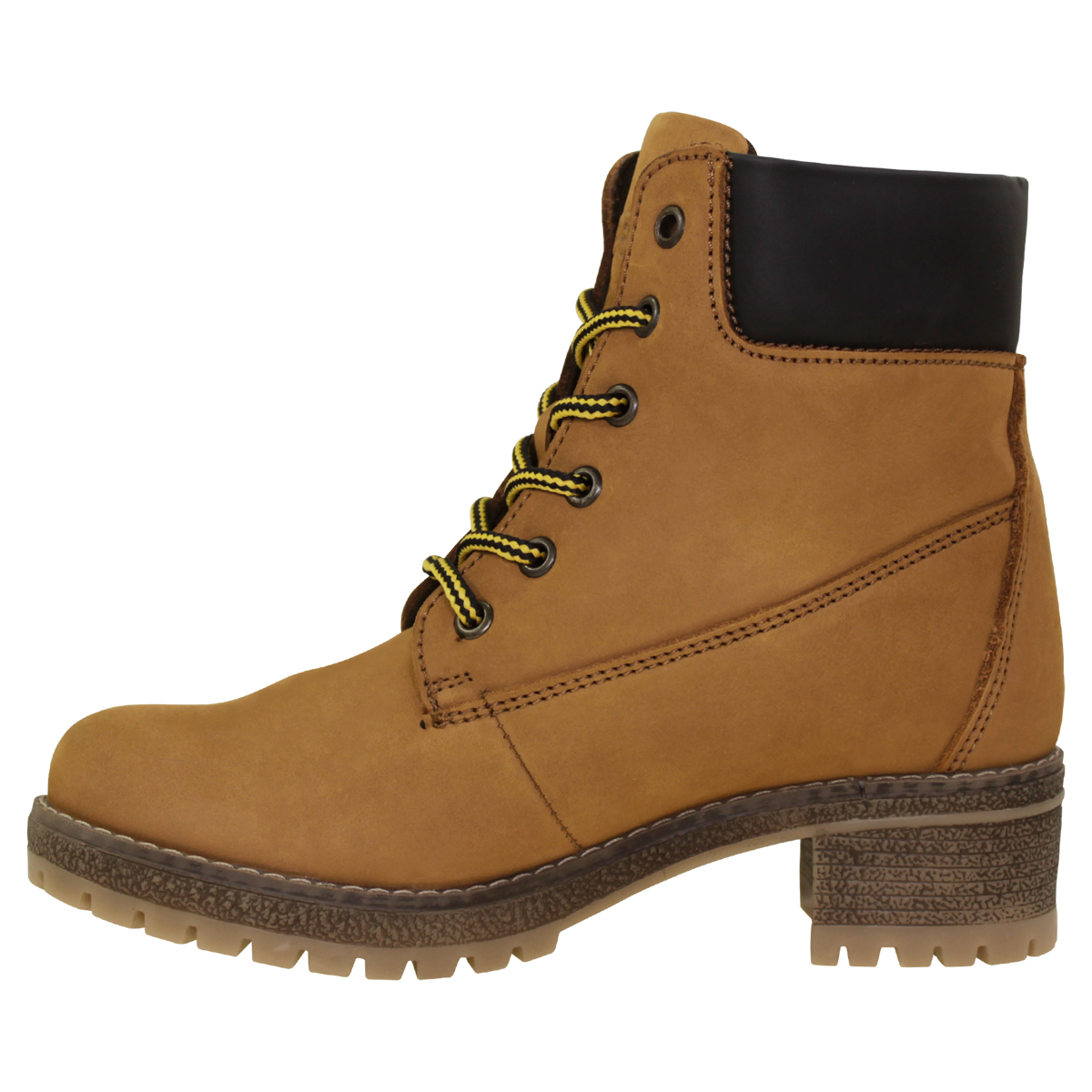 Foto 4 pulgar | Botas Jeep Casuales Mujer 19057