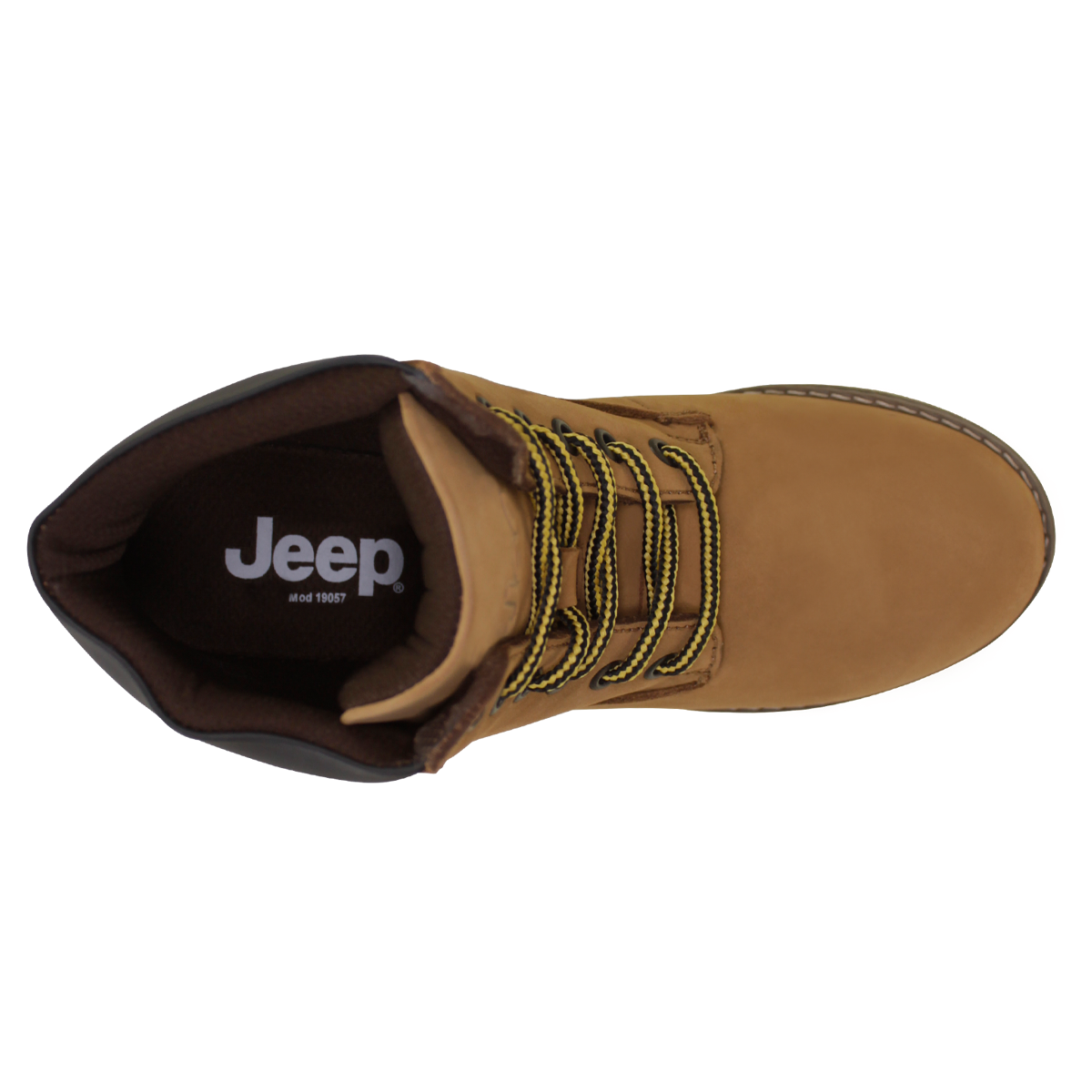 Foto 5 pulgar | Botas Jeep Casuales Mujer 19057