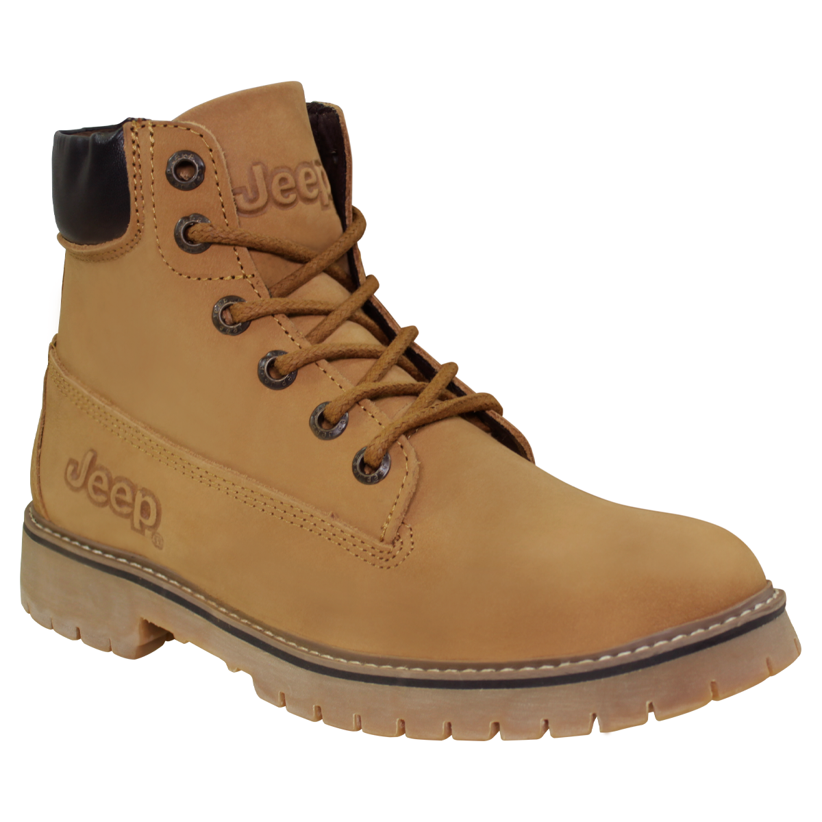 Botas Jeep Para Mujer 10770