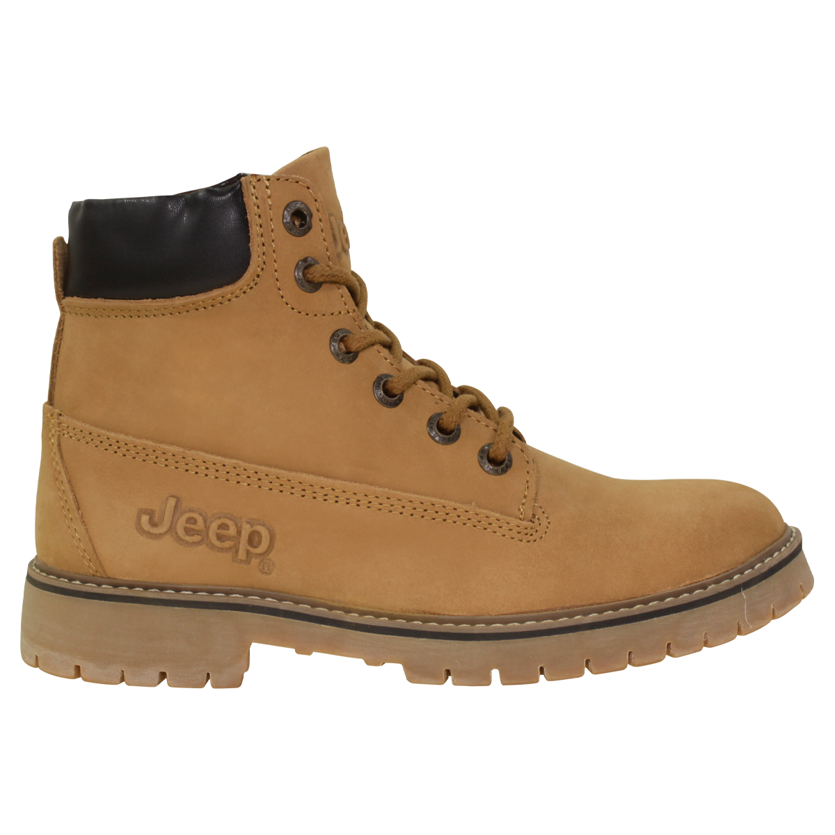 Foto 3 pulgar | Botas Jeep Para Mujer 10770