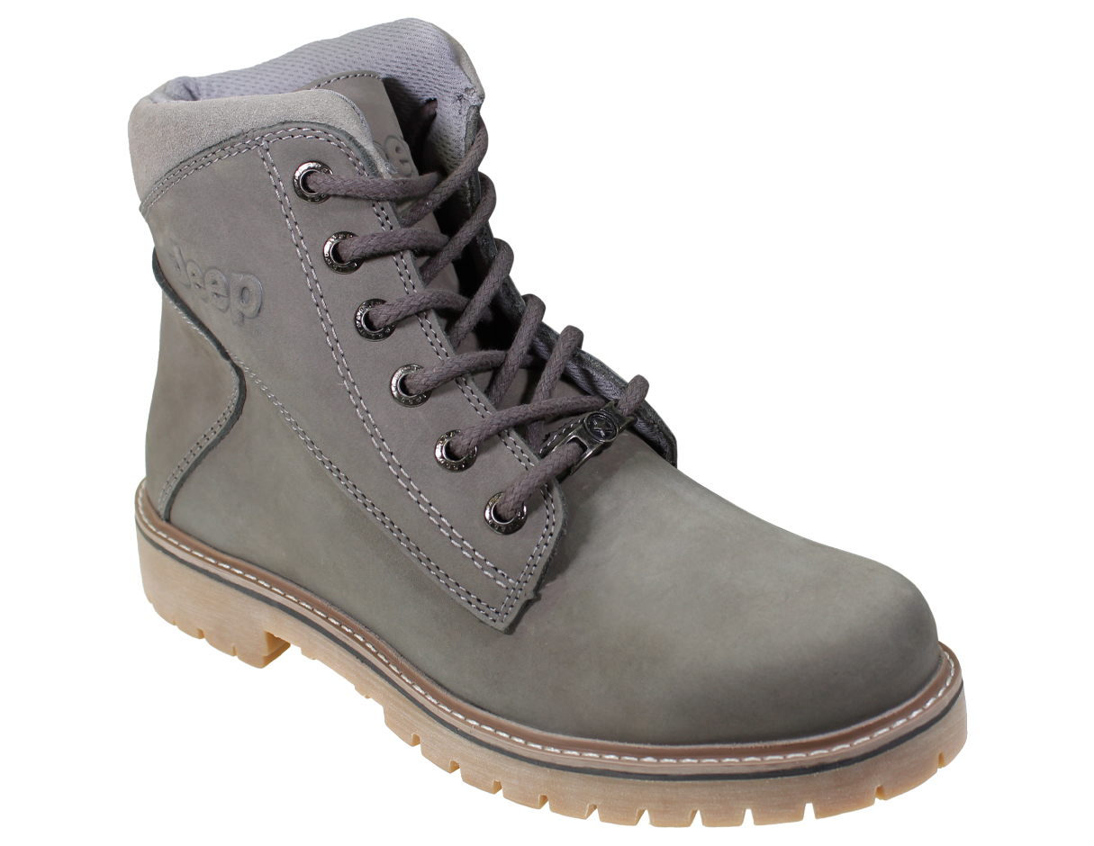 Botas Jeep Casquillo Mujer 10752