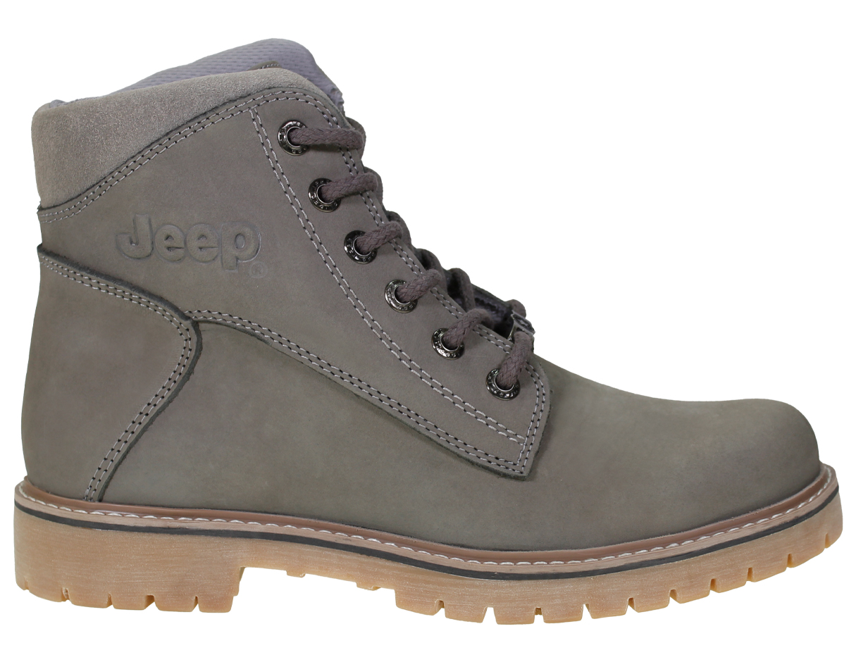 Foto 2 | Botas Jeep Casquillo Mujer 10752