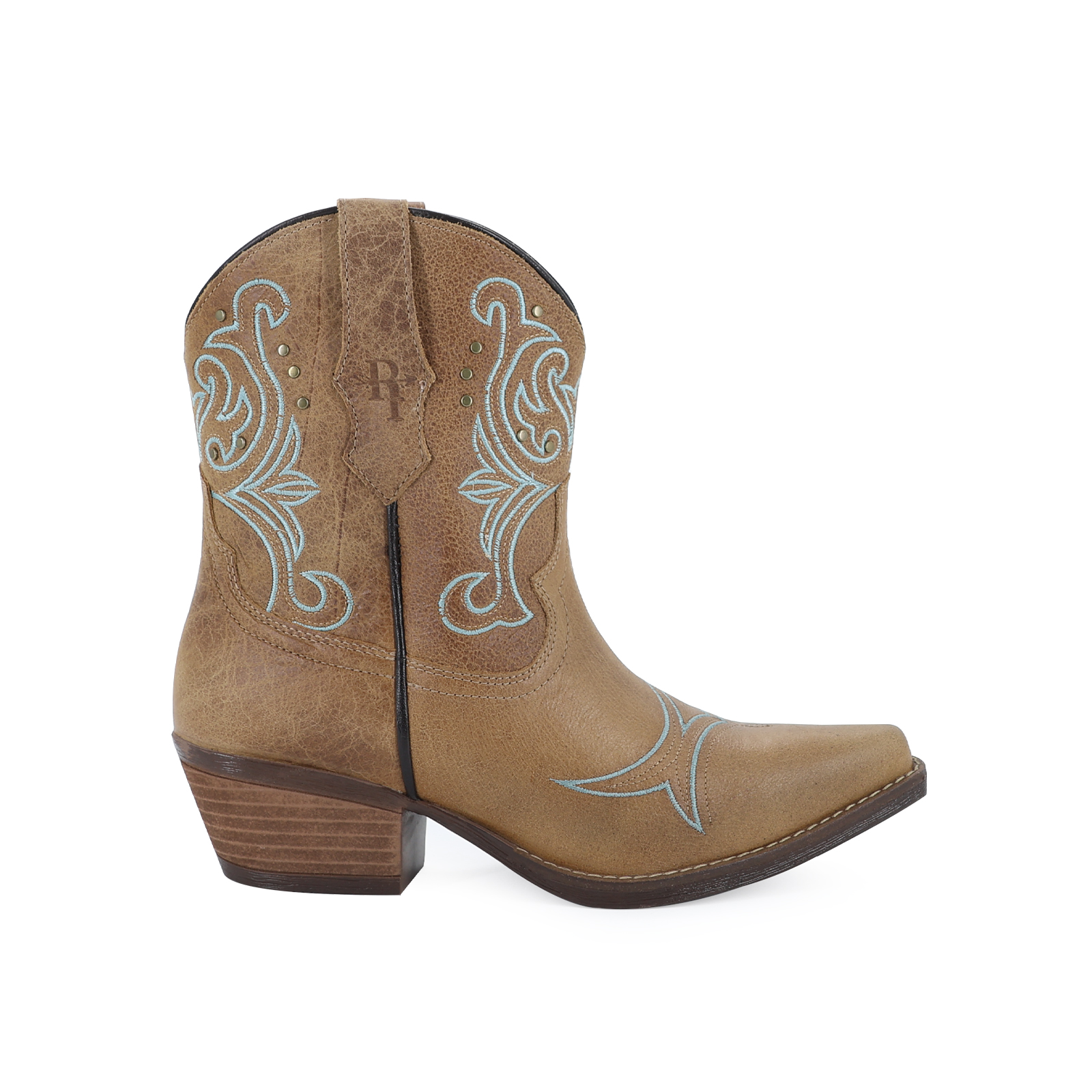 Foto 4 pulgar | Ladies Malcreado|botas Vaqueras Para Mujer Piel Res-wish