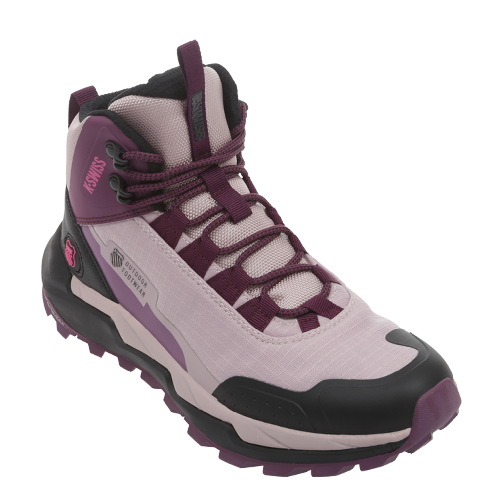 Foto 1 | Bota K-swiss Trynda W Para Dama Color Morado