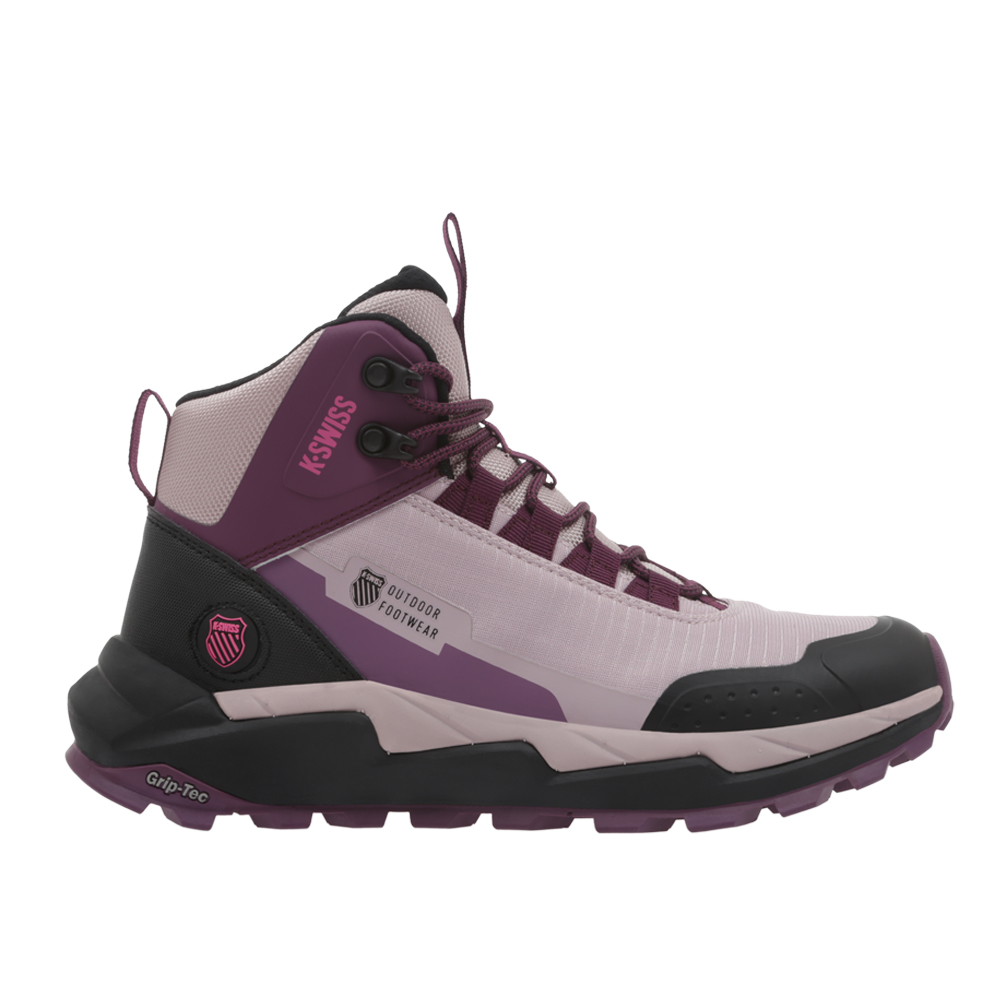 Foto 2 | Bota K-swiss Trynda W Para Dama Color Morado