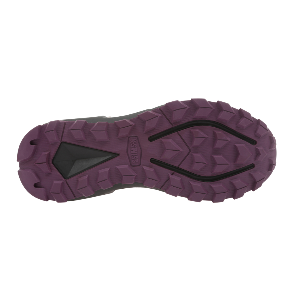 Foto 5 pulgar | Bota K-swiss Trynda W Para Dama Color Morado