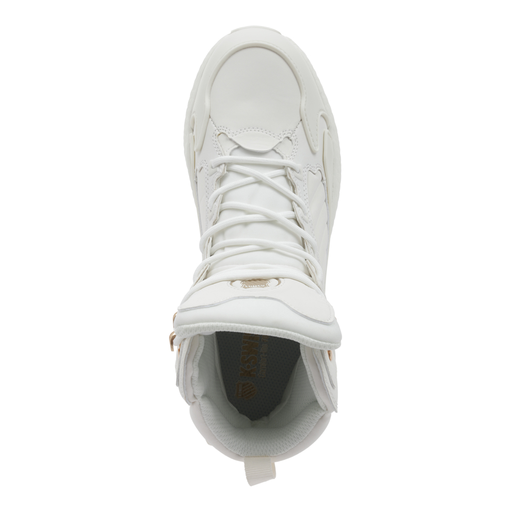 Foto 5 | Bota K-swiss Blanc Boot V Para Dama Color Blanco