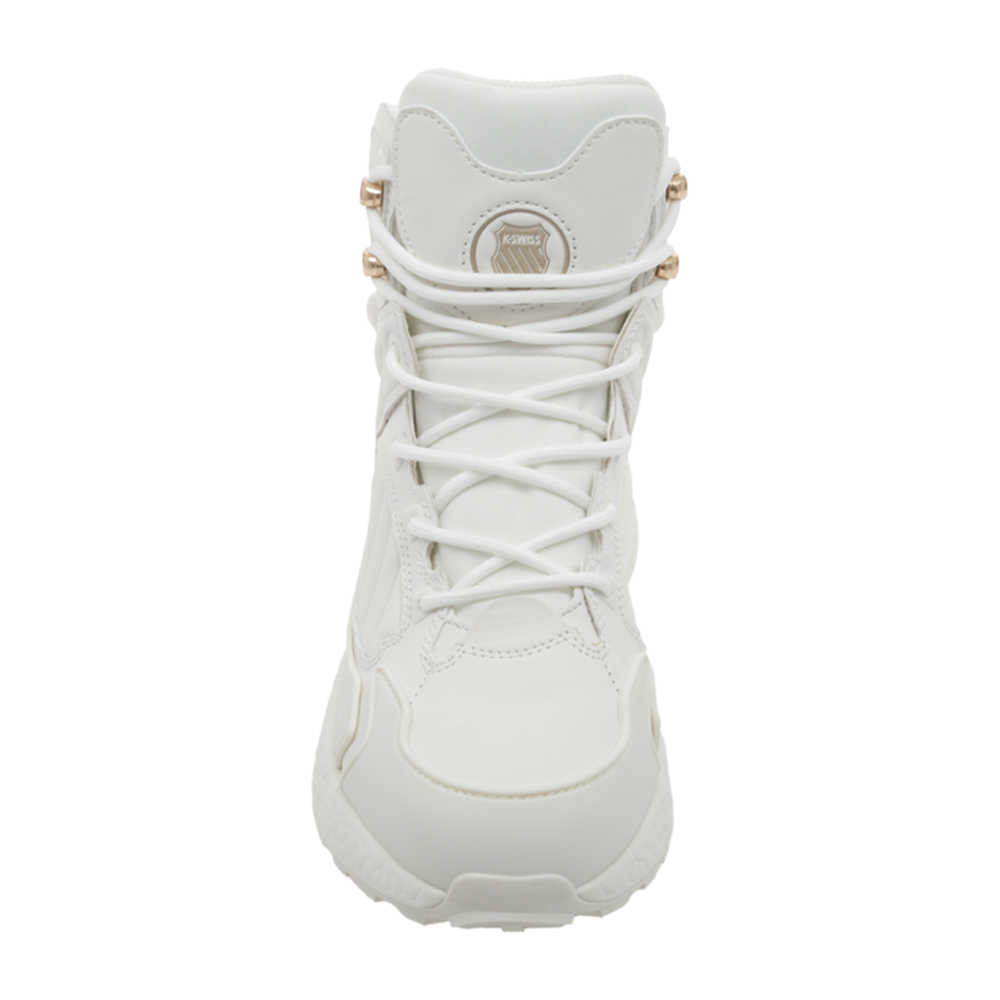 Foto 7 pulgar | Bota K-swiss Blanc Boot V Para Dama Color Blanco