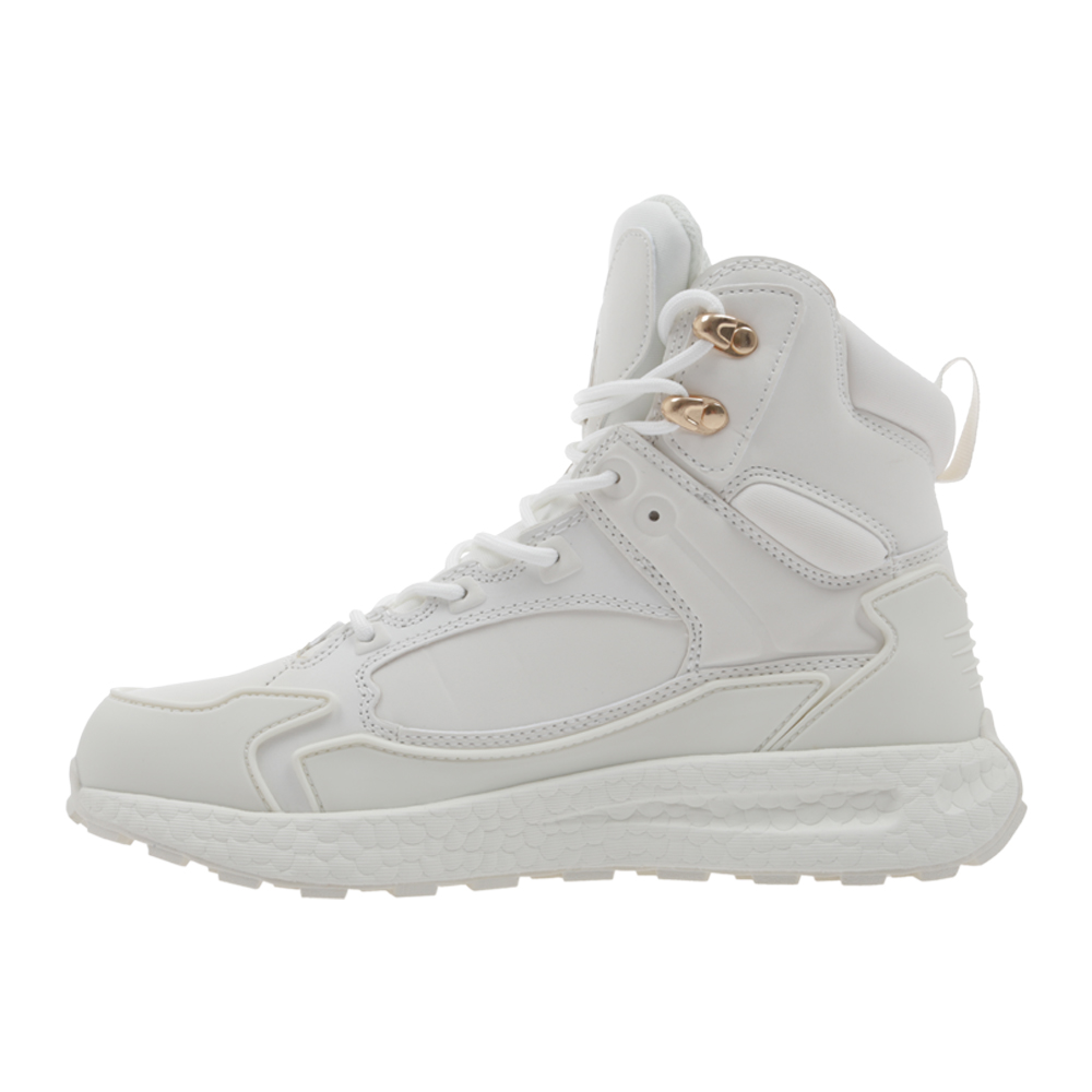 Foto 8 | Bota K-swiss Blanc Boot V Para Dama Color Blanco