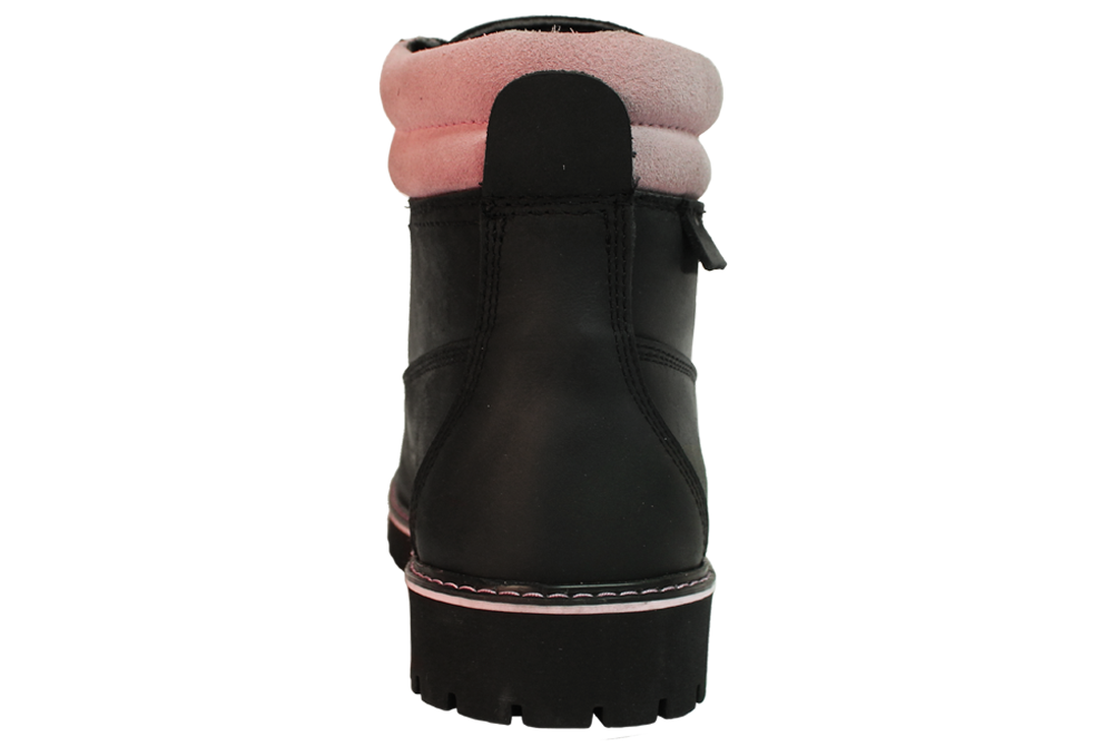 Foto 4 pulgar | Botas Jeep Con Casquillo Mujer 10750