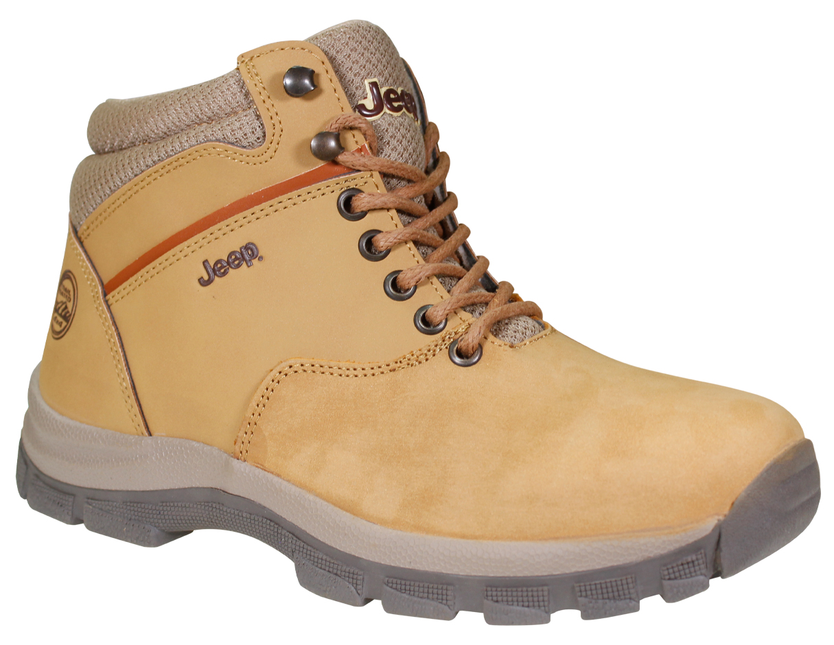 Botas Jeep Mujer Senderismo 550