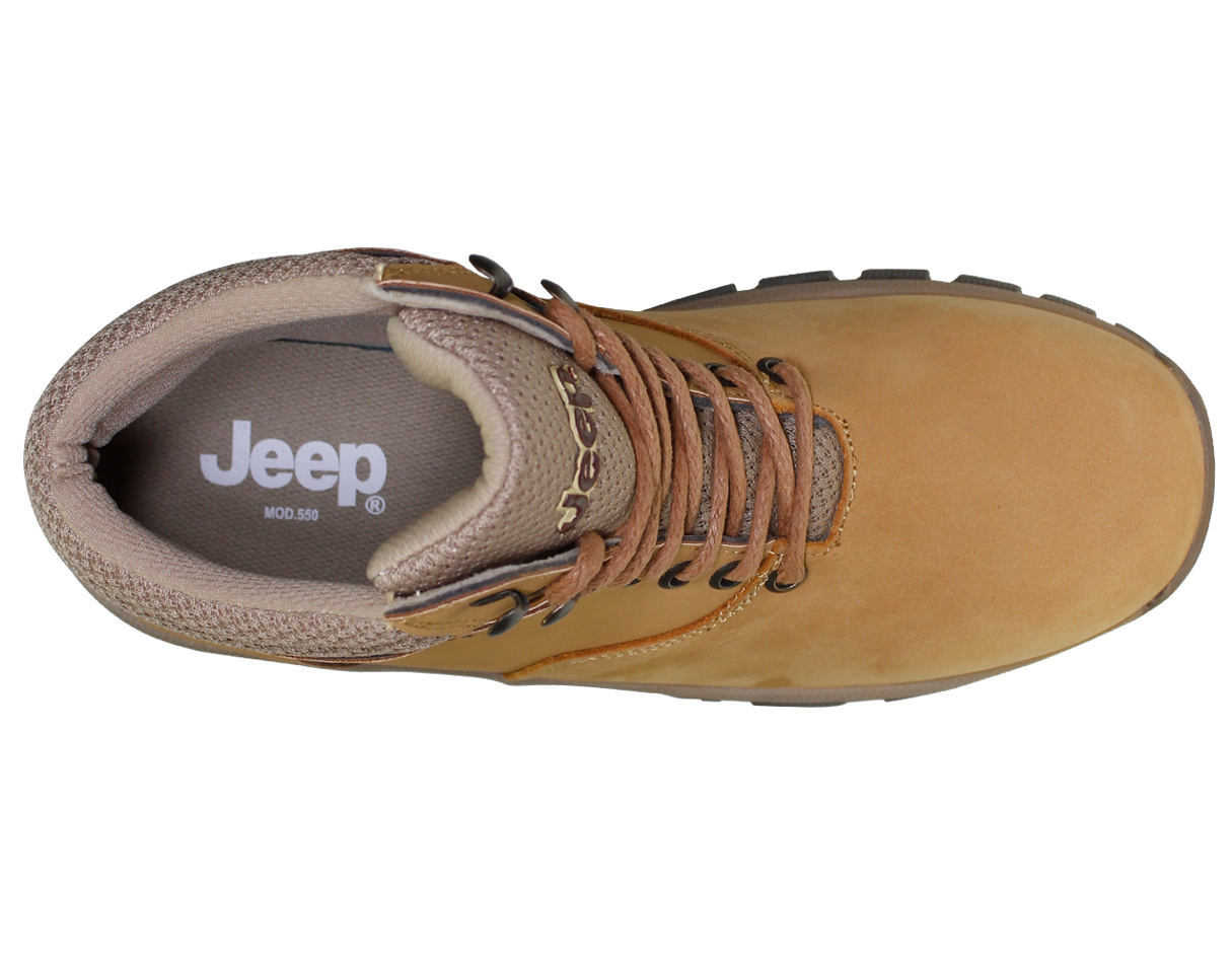 Foto 4 | Botas Jeep Mujer Senderismo 550