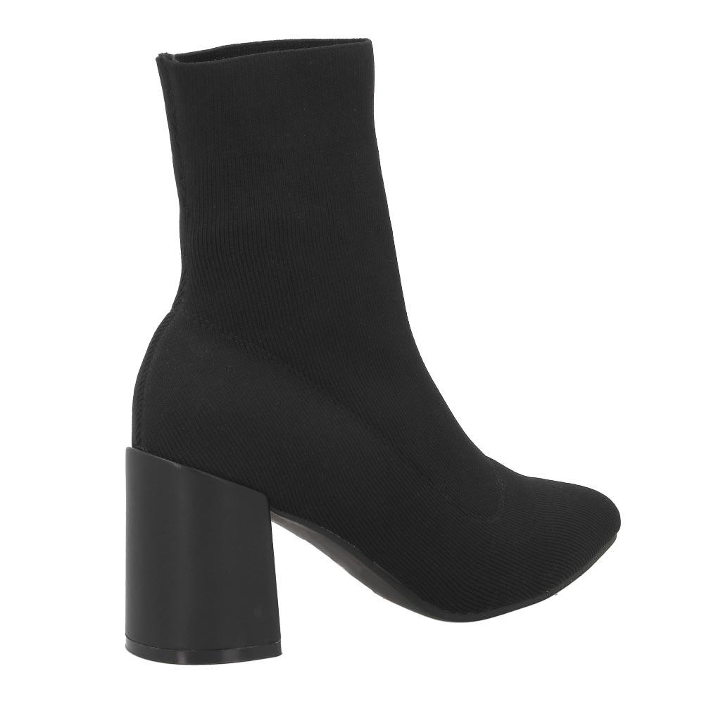 Foto 4 pulgar | Botines Head Over Heels Mujer Comodas Casuales Negro