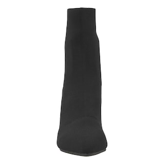 Foto 4 | Botines Head Over Heels Mujer Comodas Casuales Negro