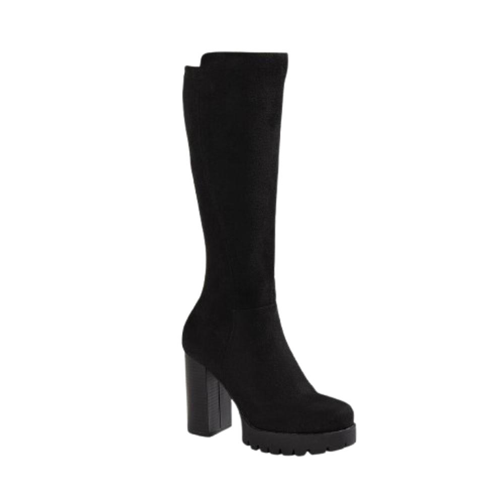 Foto 2 pulgar | Botas Head Over Heels Mujer Frio Invierno Comodas Moda Fashion Negro