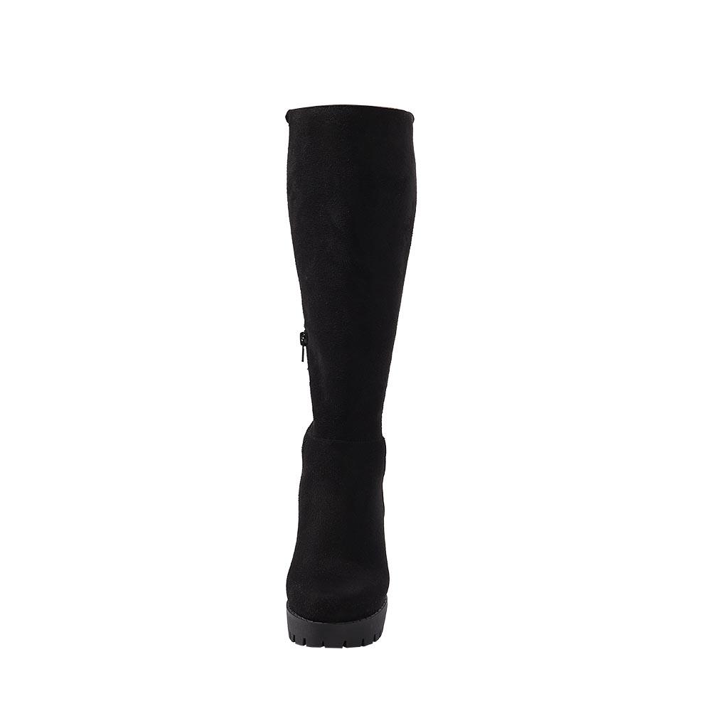 Foto 7 pulgar | Botas Head Over Heels Mujer Frio Invierno Comodas Moda Fashion Negro