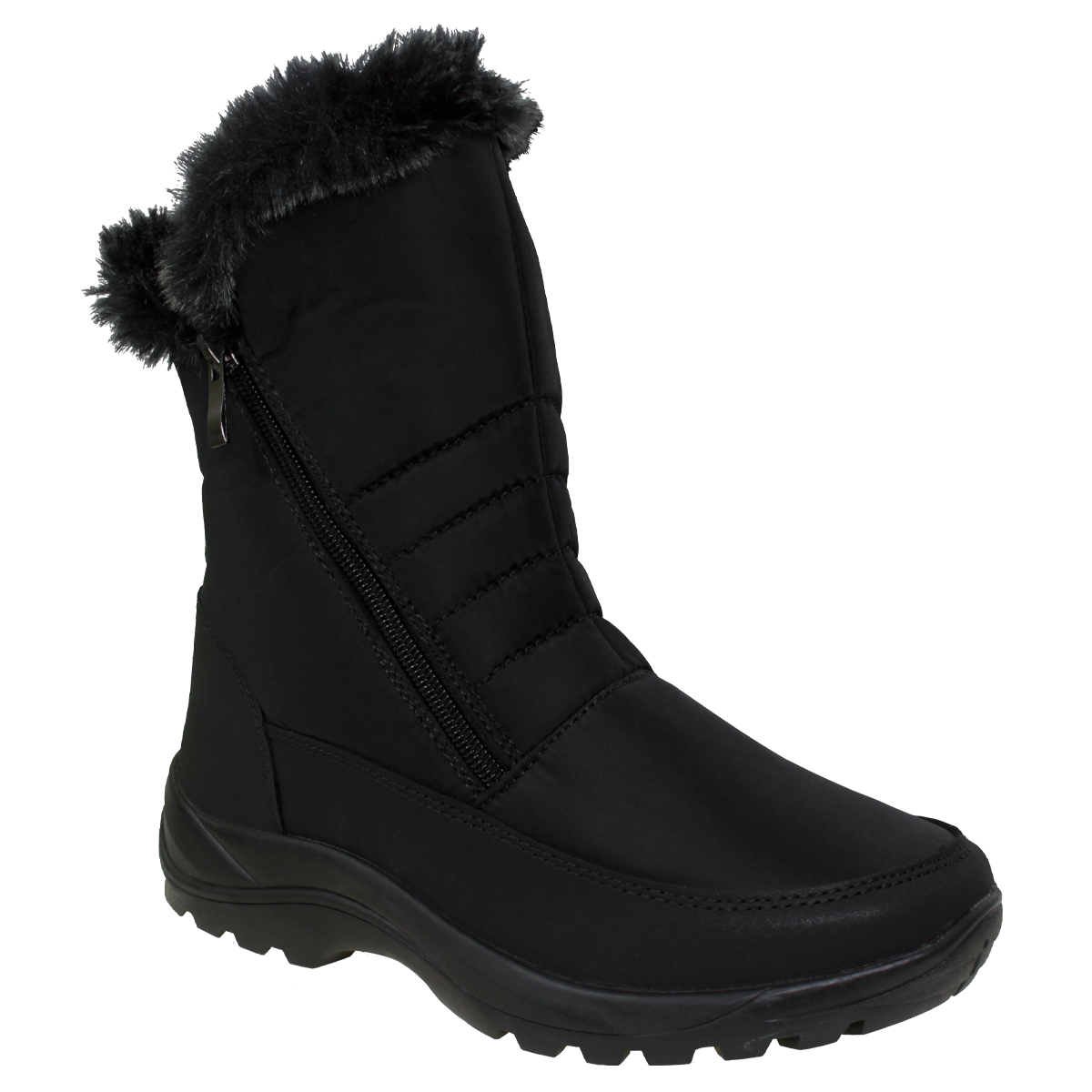 Botas De Mujer Invierno Berlin Cr579808