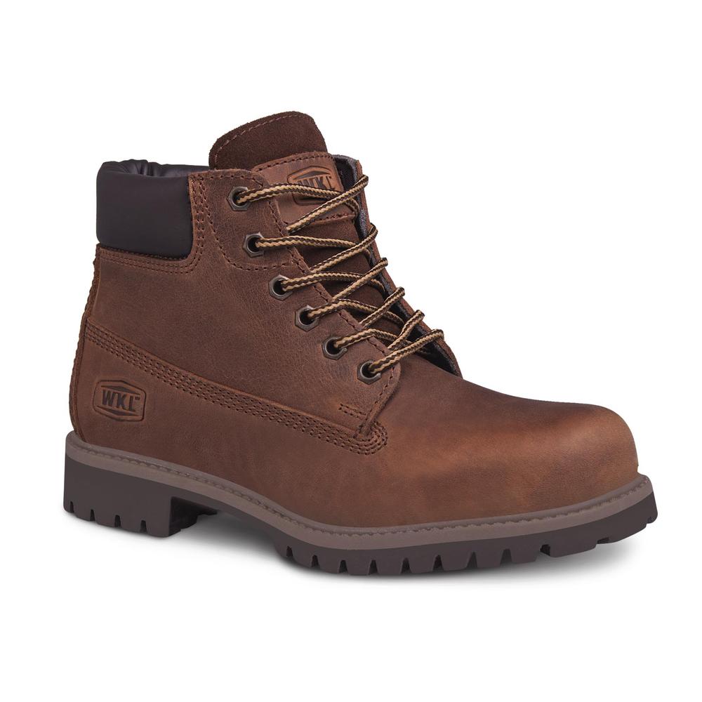 Bota Dama 77611 Chocolate