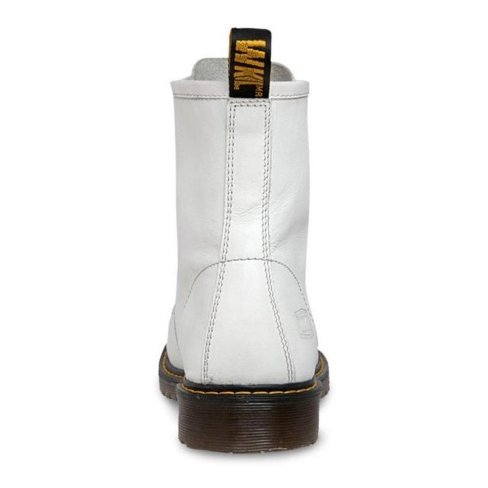 Foto 5 | Bota Moda Casual Mujer Workland 71300 Blanco Blanco