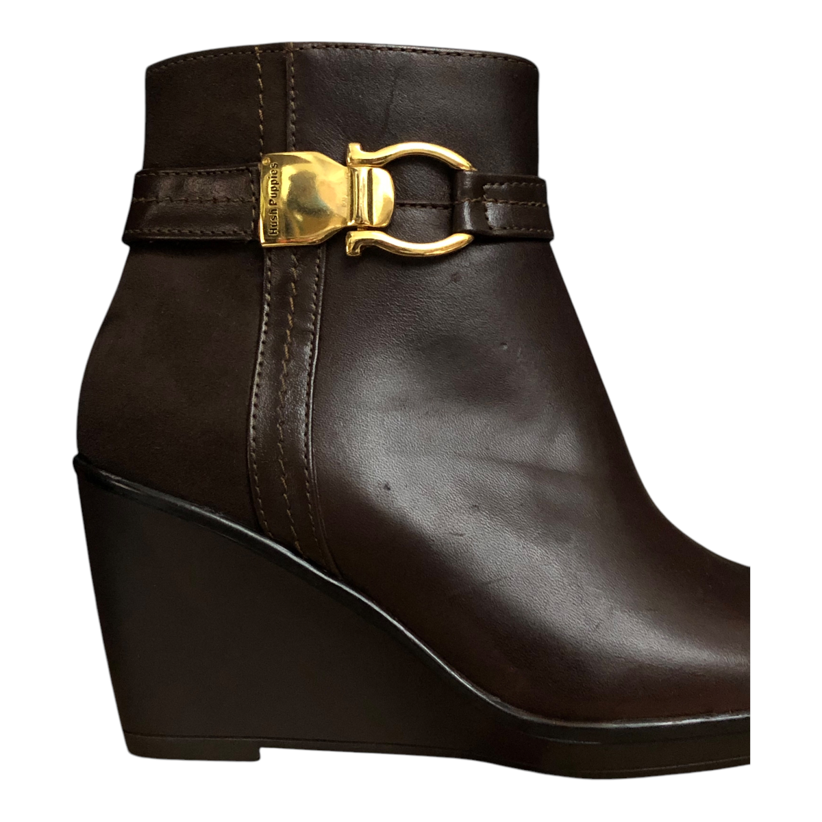 Foto 2 | Bota Color Chocolate Para Dama Hush Puppies