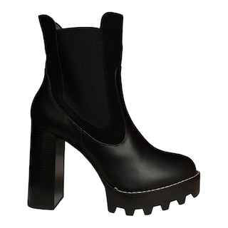 Foto 1 | Bota Nabuco Para Dama Color Negro Perugia