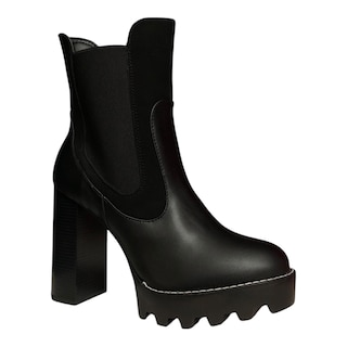 Foto 2 | Bota Nabuco Para Dama Color Negro Perugia