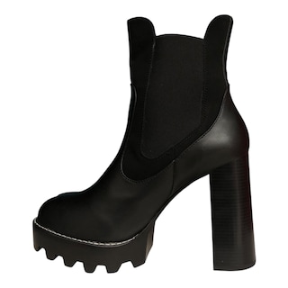 Foto 3 | Bota Nabuco Para Dama Color Negro Perugia