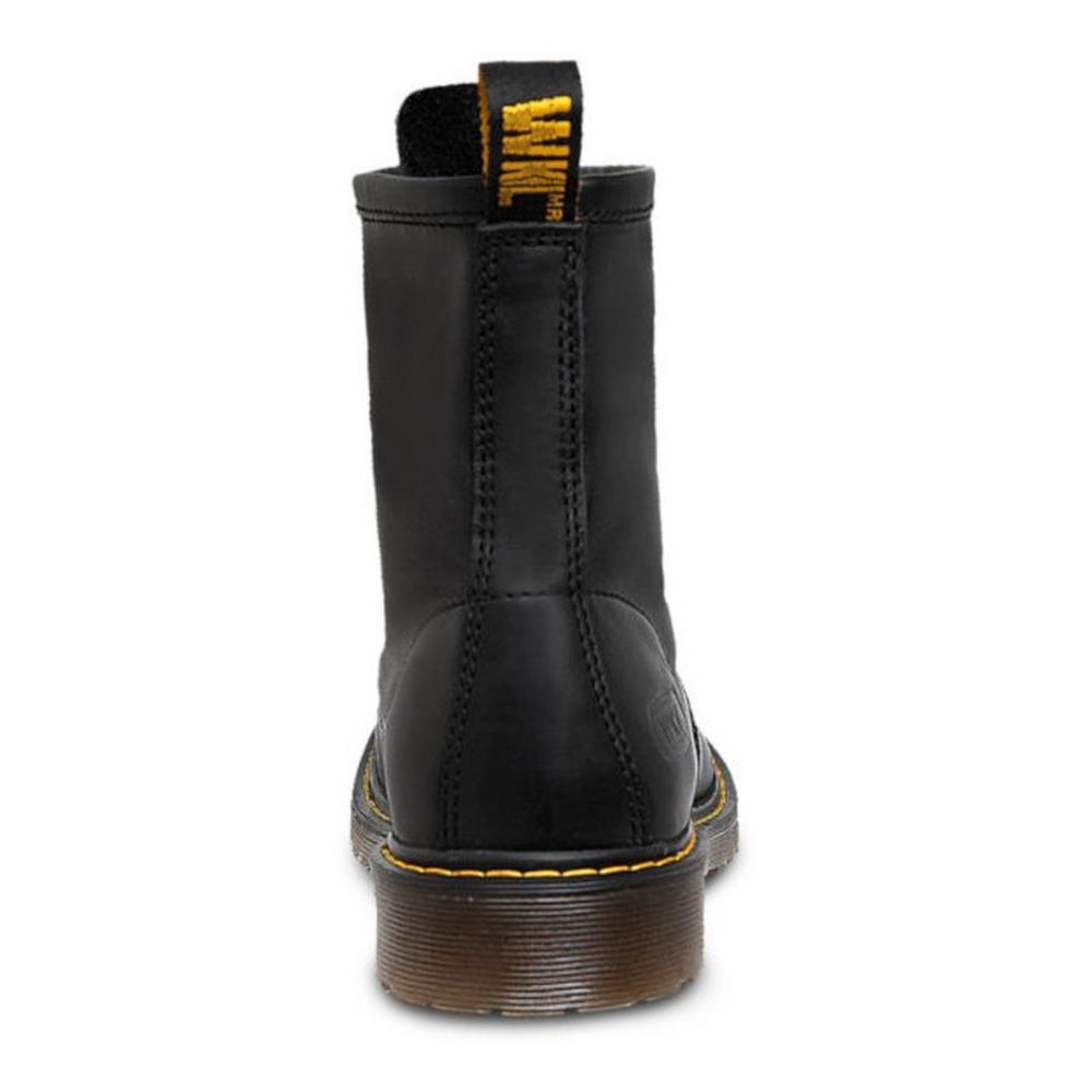 Foto 5 | Bota Moda Casual Mujer Workland 71300 Negro Napa Negro