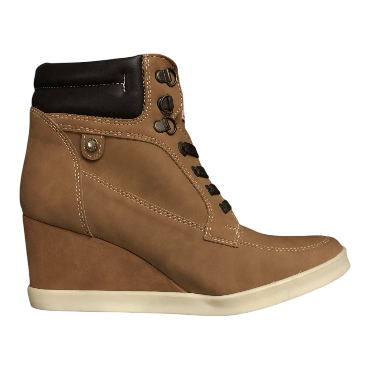 Tenis Bota Canela Para Dama Pepe Jeans London