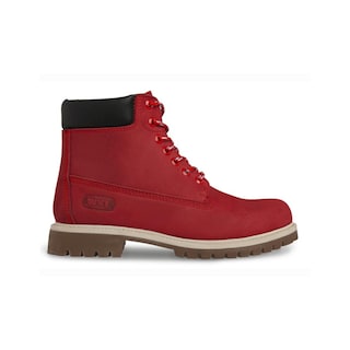 Foto 2 | Bota Dama 77611 Rojo