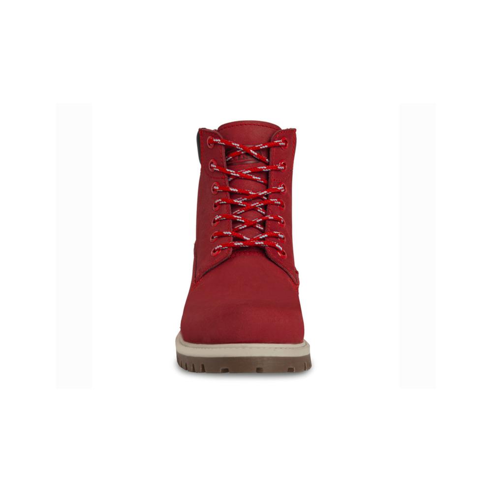 Foto 3 | Bota Dama 77611 Rojo
