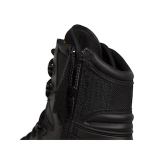 Foto 5 | Bota Táctica Mujer Militar Dama Workland 76209 Negro Negro
