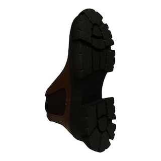 Foto 5 | Bota Sintético Color Cleveland Madera Para Dama Mulier