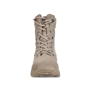 Foto 3 | Bota Táctica Mujer Militar Dama Workland 76201 Arena Beige