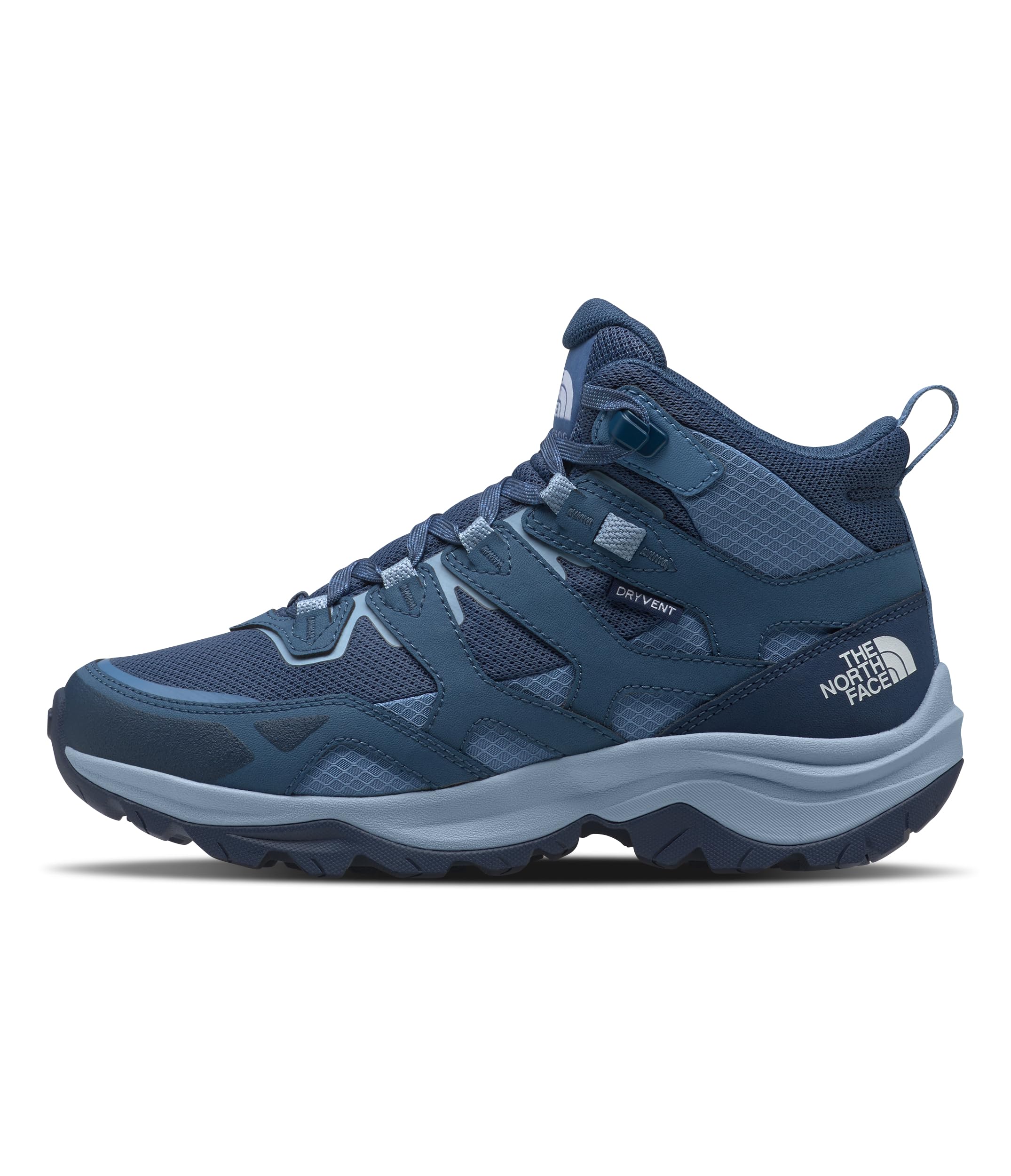 Zapatillas De Senderismo The North Face Hedgehog Fastpack 3 Mid Para Mujer - Venta Internacional.