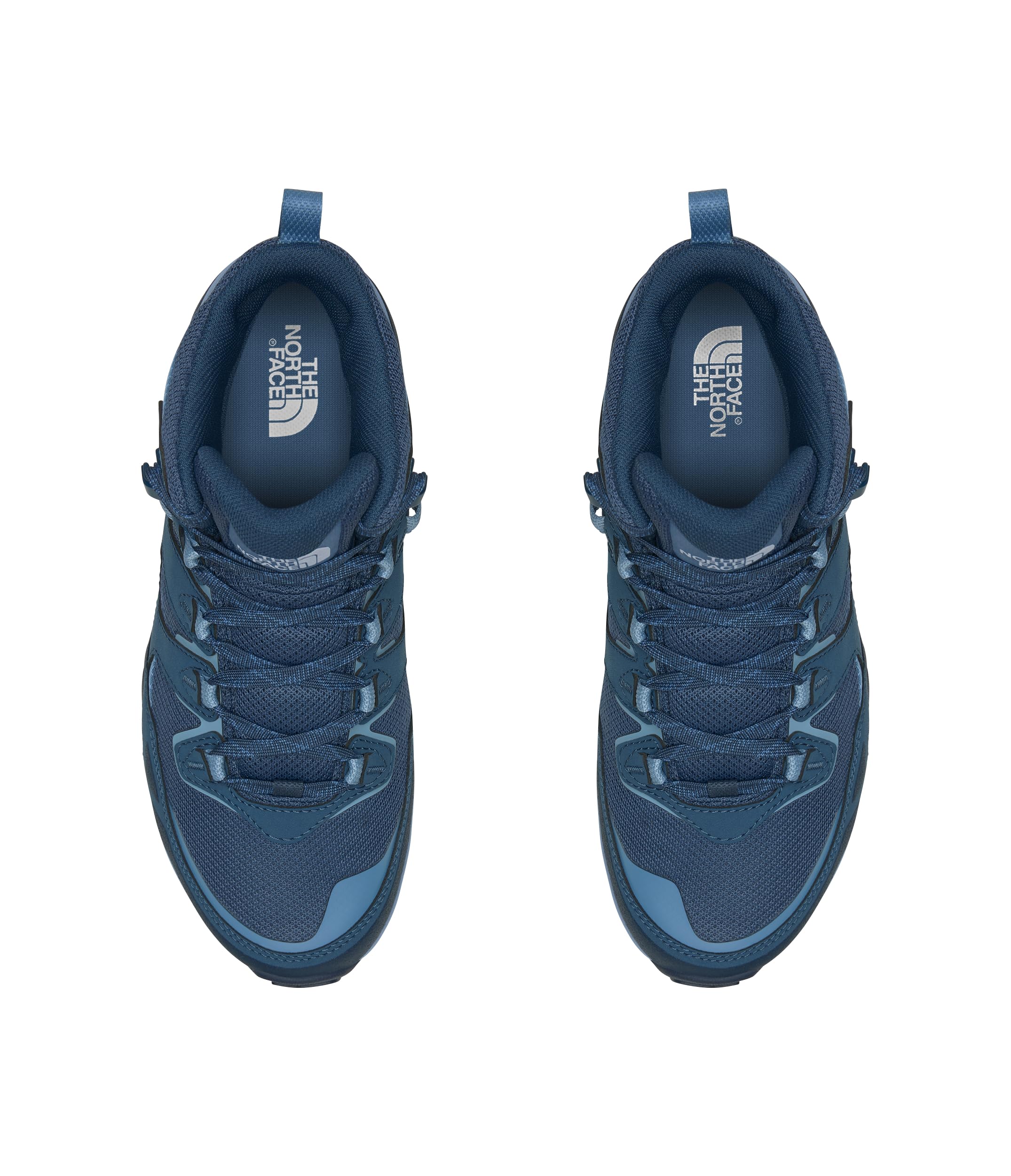 Foto 3 pulgar | Zapatillas De Senderismo The North Face Hedgehog Fastpack 3 Mid Para Mujer - Venta Internacional.