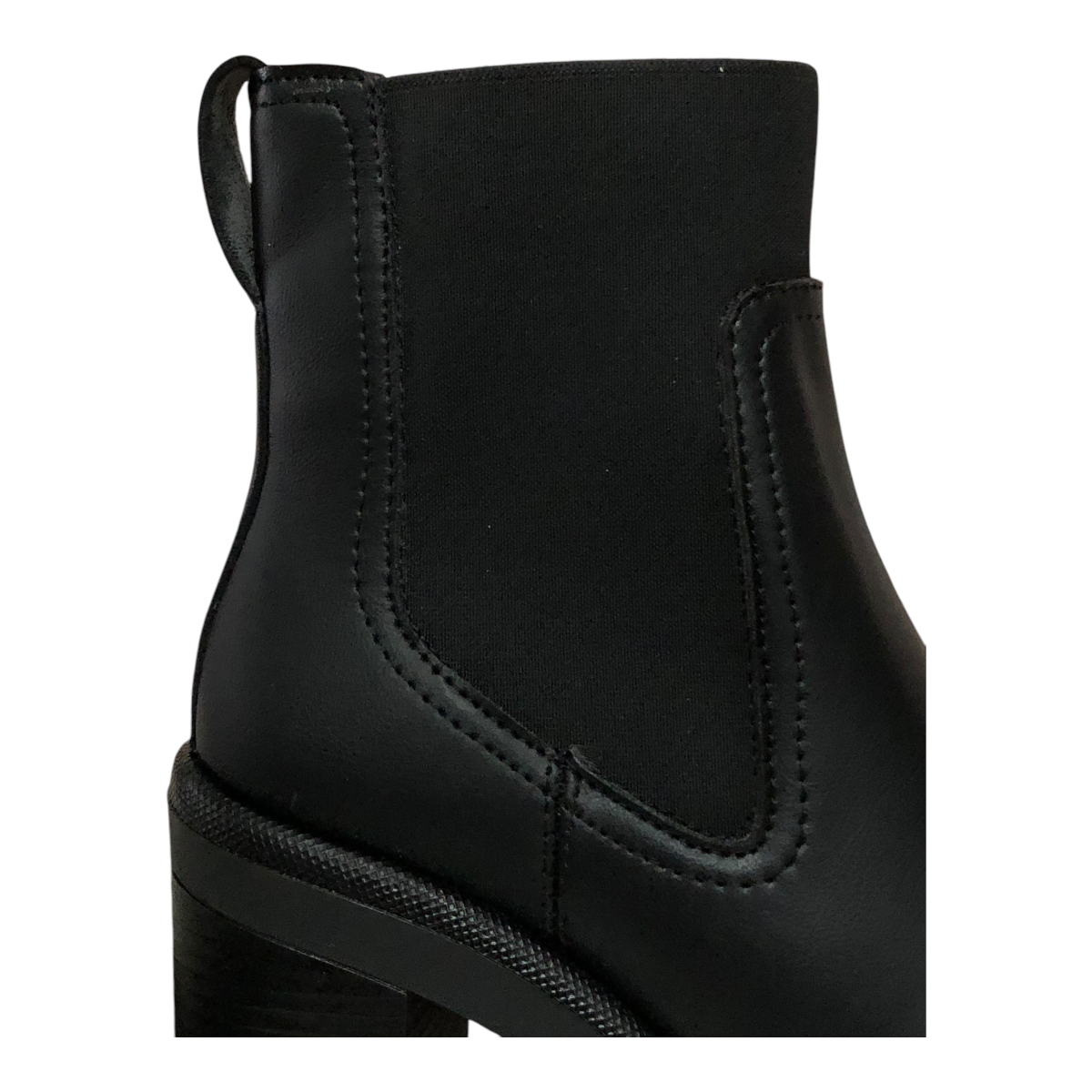 Foto 4 pulgar | Botas Para Dama Color Negro Solah Open Trend