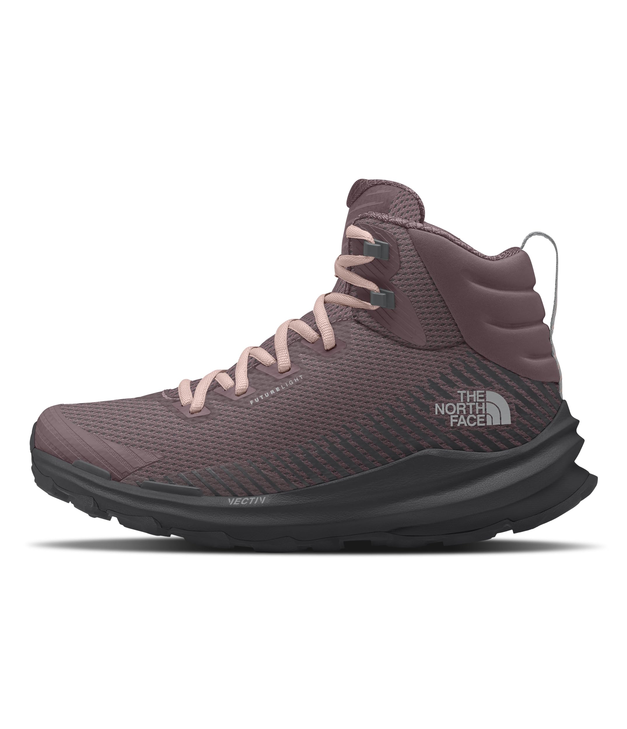 Foto 1 | Zapatillas De Senderismo The North Face Vectiv Fastpack Mid Para Mujer - Venta Internacional.