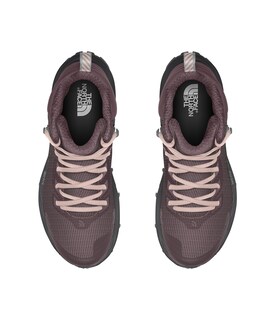 Foto 2 | Zapatillas De Senderismo The North Face Vectiv Fastpack Mid Para Mujer - Venta Internacional.